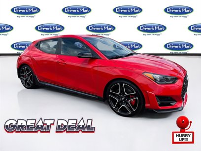 Used 2020 Hyundai Veloster N w/ Performance Package
