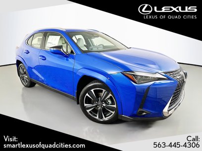 New 2025 Lexus UX 300h AWD w/ Cold Area Package
