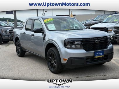 Certified 2024 Ford Maverick XLT w/ XLT Luxury Package
