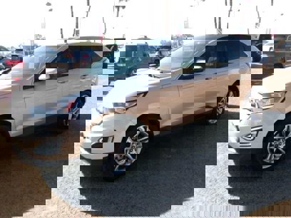 Used 2017 Ford Edge Titanium w/ Equipment Group 301A