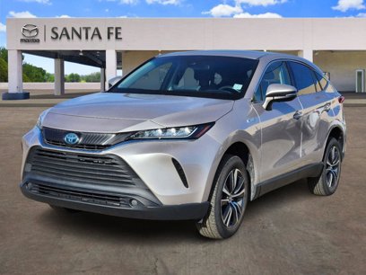 Used 2021 Toyota Venza LE w/ Carpet Mat Package (TMS)