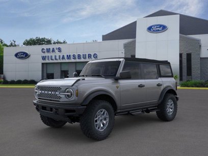New 2024 Ford Bronco Badlands