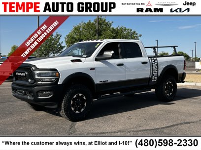 Used 2020 RAM 2500 Power Wagon