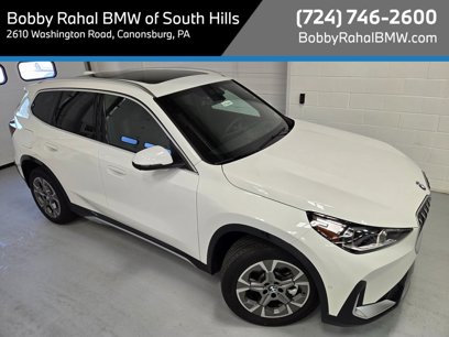 New 2025 BMW X1 xDrive28i w/ Premium Package