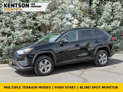 Used 2024 Toyota RAV4 XLE