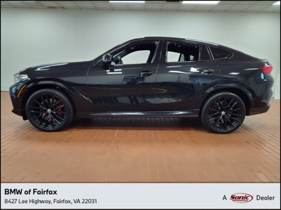 Certified 2023 BMW X6 M50i w/ Executive Package