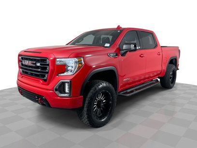 Used 2021 GMC Sierra 1500 AT4 w/ AT4 Premium Package