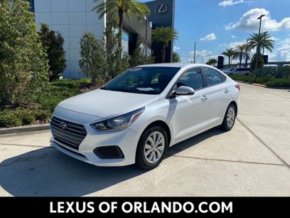 Used 2019 Hyundai Accent SE