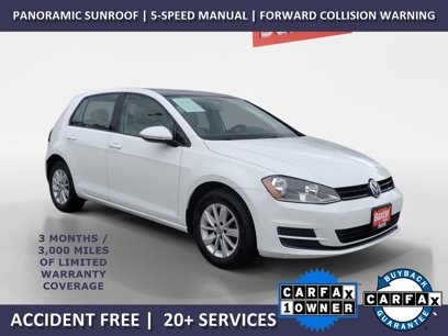 Used 2015 Volkswagen Golf S
