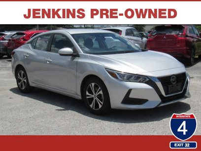 Used 2023 Nissan Sentra SV