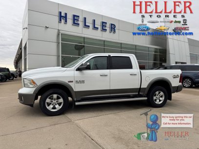 Used 2013 RAM 1500 Outdoorsman