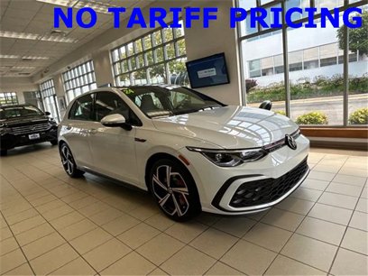 New 2024 Volkswagen GTI SE
