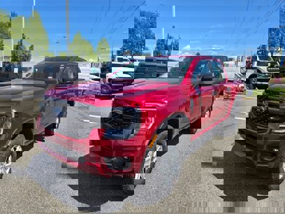New 2025 Ford Ranger XL