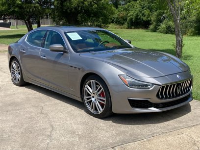 Used 2018 Maserati Ghibli S GranLusso