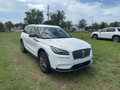 Used 2022 Lincoln Corsair AWD w/ Equipment Group 101A