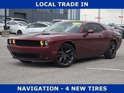 Used 2019 Dodge Challenger SXT w/ Blacktop Package