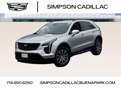 Certified 2021 Cadillac XT4 Sport w/ Driver Awareness Package