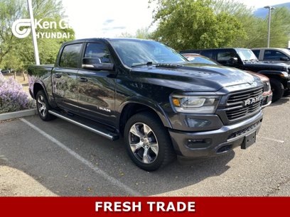 Used 2019 RAM 1500 Laramie w/ Sport Appearance Package