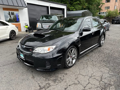 Used 2014 Subaru Impreza WRX STI