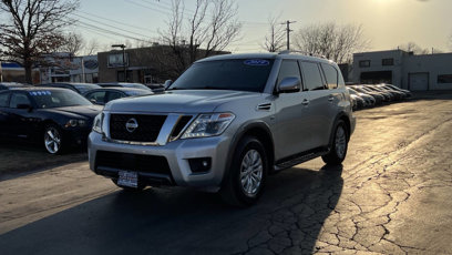 Used 2019 Nissan Armada SV w/ Driver Package