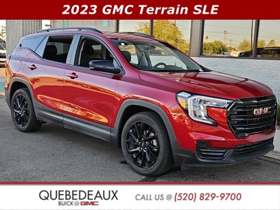 Used 2023 GMC Terrain SLE w/ Elevation Edition