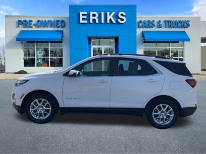 Certified 2023 Chevrolet Equinox LT