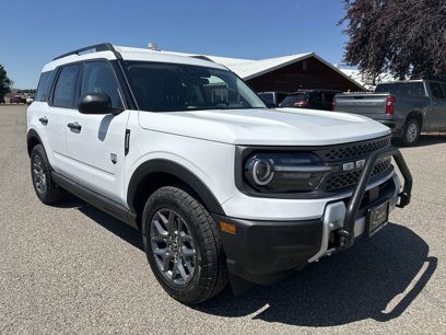 New 2025 Ford Bronco Sport Big Bend