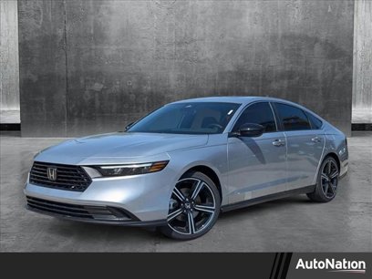 New 2025 Honda Accord Sport