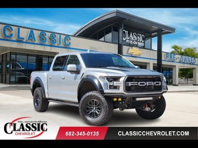 Used 2019 Ford F150 Raptor w/ Equipment Group 802A Luxury