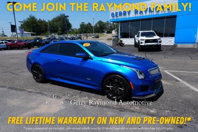 Used 2016 Cadillac ATS V