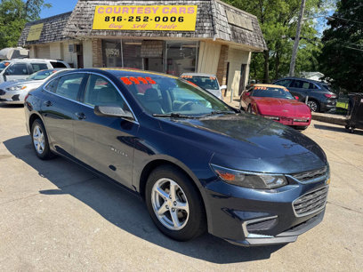 Used 2017 Chevrolet Malibu LS