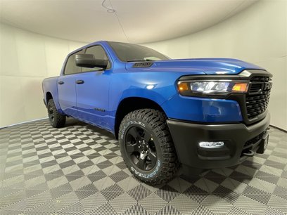 New 2025 RAM 1500 Classic Warlock