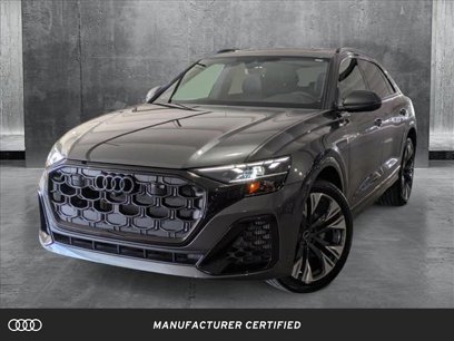 Certified 2024 Audi Q8 Premium Plus w/ Premium Plus Package