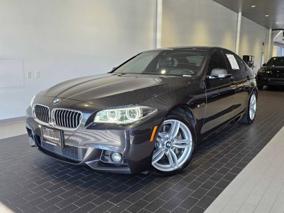 Used 2015 BMW 535i xDrive Sedan