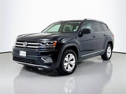 Used 2018 Volkswagen Atlas SEL