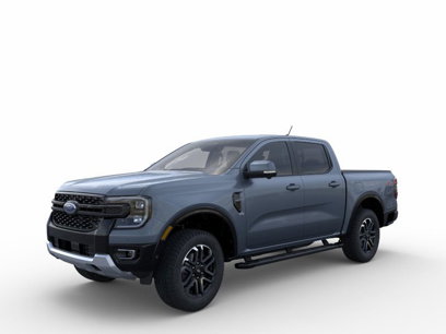 New 2024 Ford Ranger Lariat w/ FX4 Off-Road Package