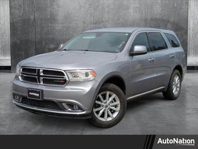 Used 2020 Dodge Durango SXT w/ 3rd Row Seating Group