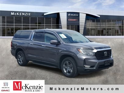 Used 2022 Honda Ridgeline RTL-E