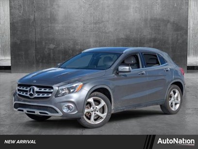 Used 2018 Mercedes-Benz GLA 250