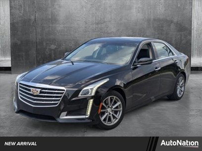 Used 2019 Cadillac CTS Luxury