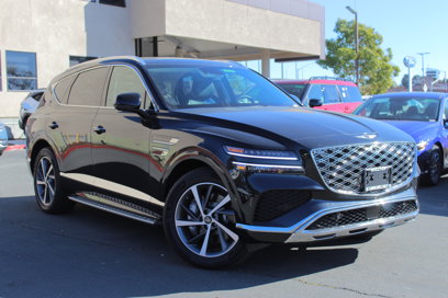 New 2025 Genesis GV80 3.5T Advanced