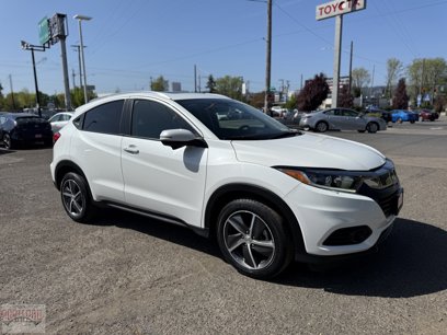 Used 2022 Honda HR-V EX