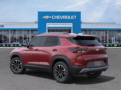 New 2025 Chevrolet TrailBlazer LT w/ Convenience Package