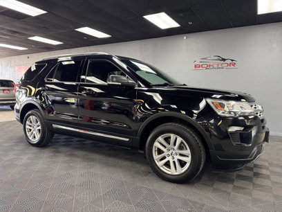 Used 2019 Ford Explorer XLT w/ Equipment Group 202A