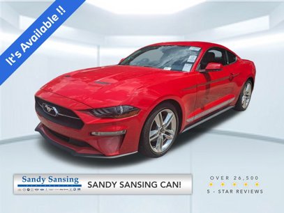 Used 2020 Ford Mustang Premium w/ Pony Package