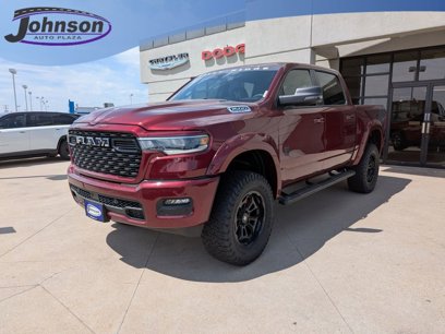 New 2025 RAM 1500 Big Horn