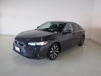 Certified 2024 Honda Civic EX-L