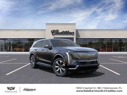 New 2025 Cadillac Escalade IQ Luxury 1