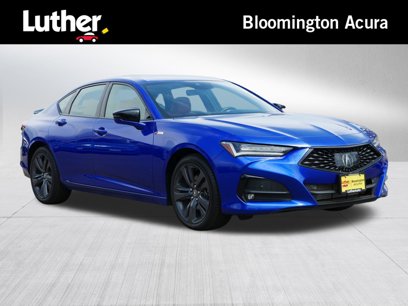 Certified 2023 Acura TLX SH-AWD w/ A-SPEC Pkg
