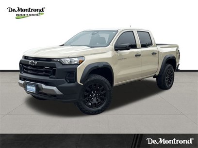 Certified 2024 Chevrolet Colorado Trail Boss w/ Technology Package
